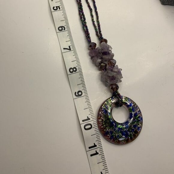 11" Beaded Necklace - Picture 5 of 5